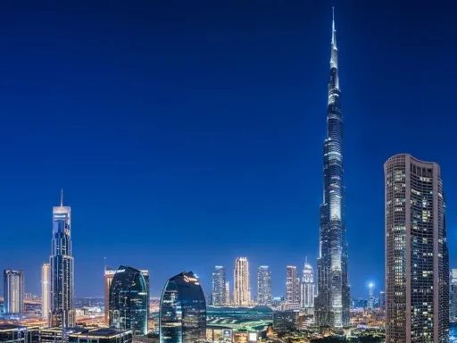 BURJ KHALIFA