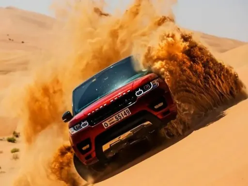 JEEP SAFARI