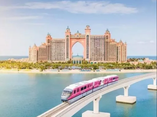 MONORAIL RIDE