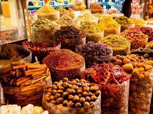SPICE SOUK