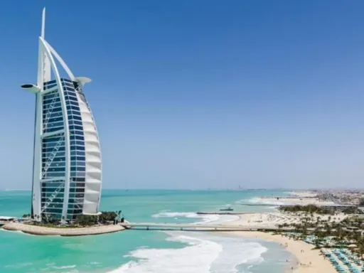 BURJ AL ARAB