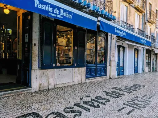 Pasteis de Belém, Lisbon.webp