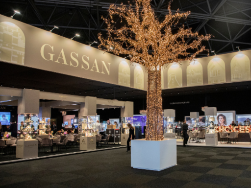 Gassan Diamond Experience tour
