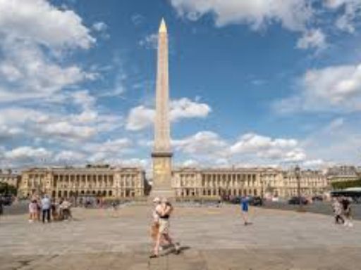 place de la concorde