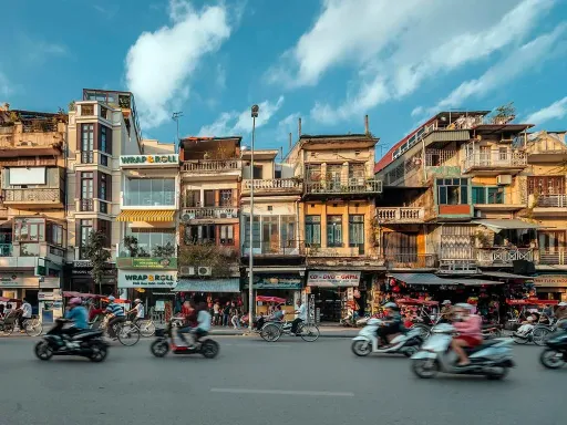 Hanoi Old Quarters - Hanoi.webp