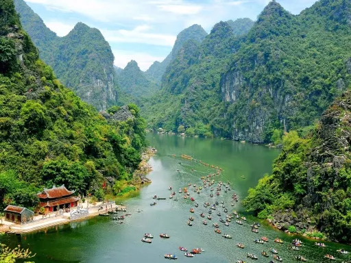 Trang An Scenic Landscape Complex - Trang An.webp