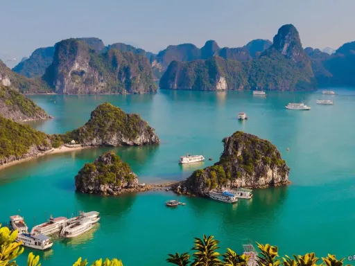 Ha Long Bay Cruise - Ha Long Bay.webp