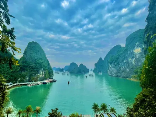 Ha Long Bay Cruise - Ha Long Bay.webp