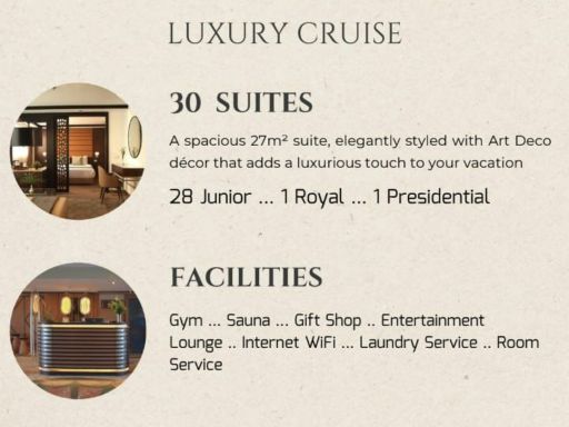 Nile Bride Cruise - Information