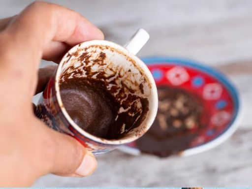 Turkish Coffee Fortune Telling