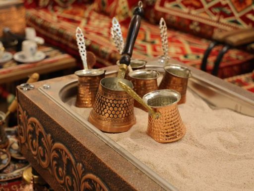Turkish Coffee Experience 