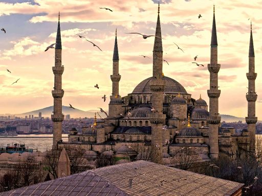 Sultan Ahmed Mosque