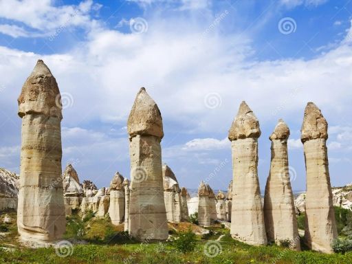 Goreme Valley