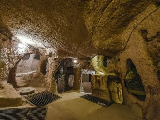 Underground City