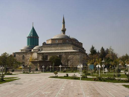 Mevlana Museum 