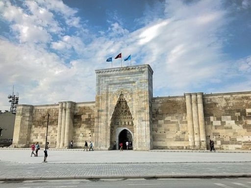 Caravanserai