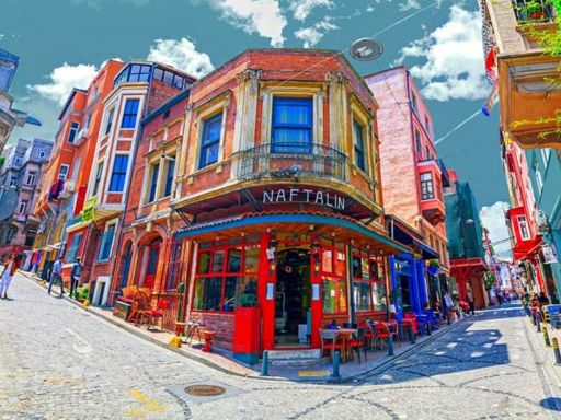 Fener & Balat Neighourhood