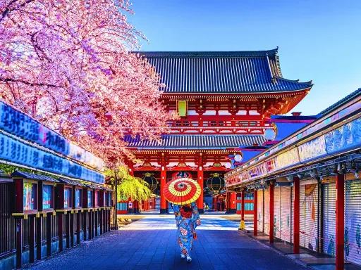 Asakusa Temple / 浅草寺.webp