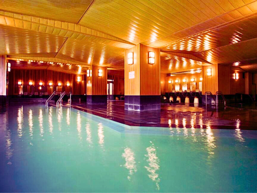 Sounkyo Kanko Onsen Hotel or similar 层云峡观光温泉酒店或同级.png