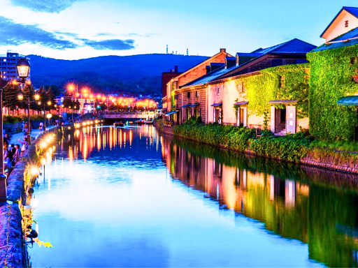 Otaru Canal （小樽）.png