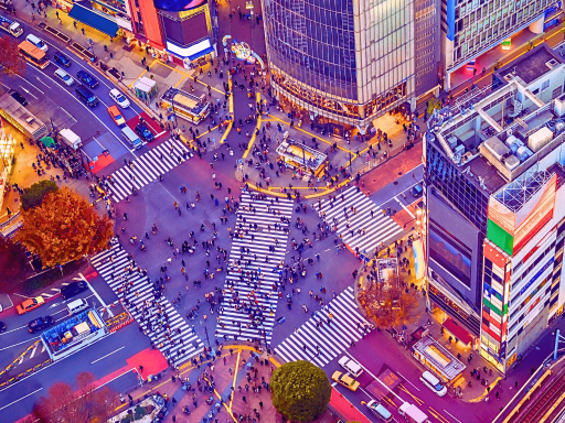 Shibuya crossing / 涩谷十字路口.png