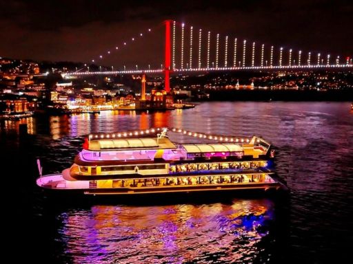 Bosphorus Cruise
