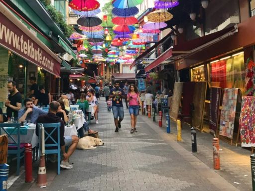Bohemian Kadikoy