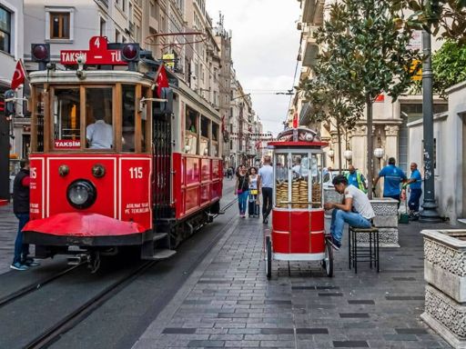 Taksim Square