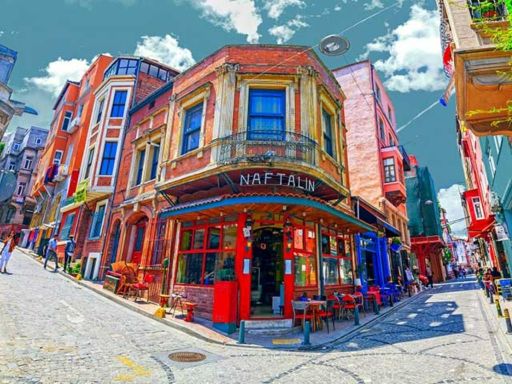 Fener & Balat Neighourhood