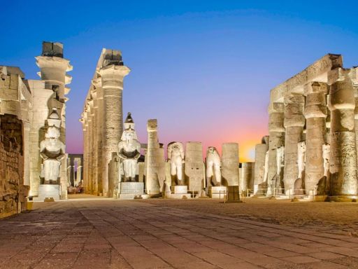 Luxor Temple