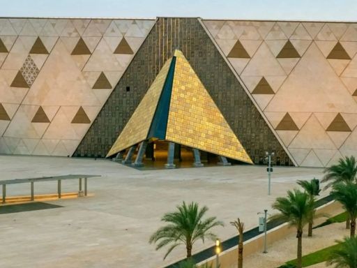 The Grand Egyptian Museum