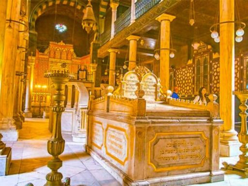 Ben Ezra Synagogue