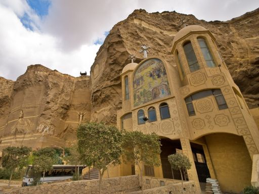 Cave Church
