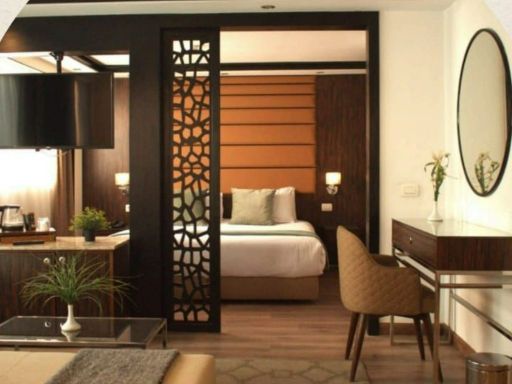 Nile Bride Cruise - Junior Suite Cabin