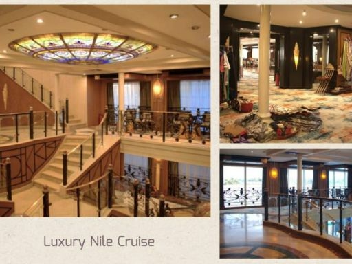 Nile Bride Cruise - Lobby