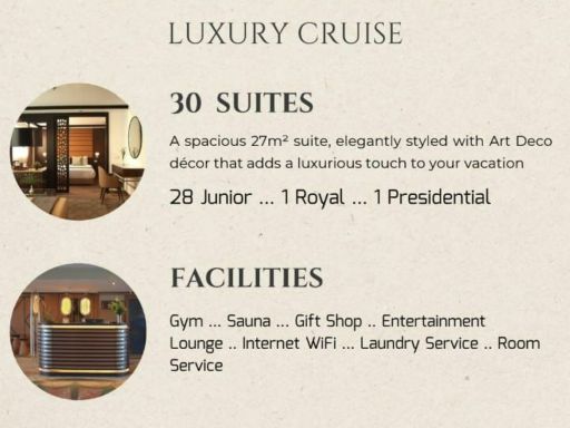 Nile Bride Cruise - Information