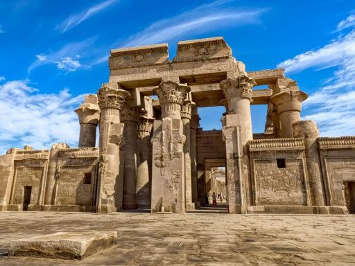 Temple of Kom Ombo