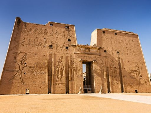 Edfu Temple