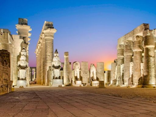 Luxor Temple