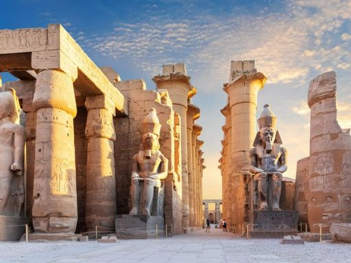 Luxor Temple