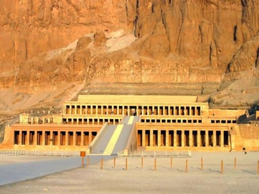 Hatshepsut Temple
