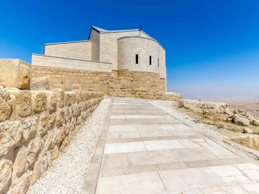 Mount Nebo