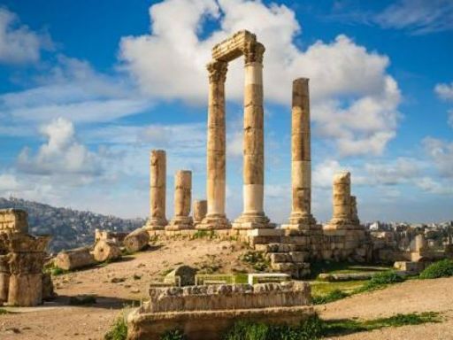Amman Citadel 