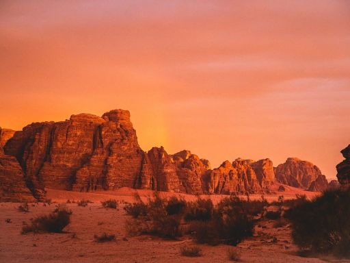 Wadi Rum