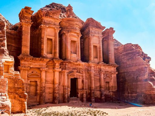 Petra - The Treasury