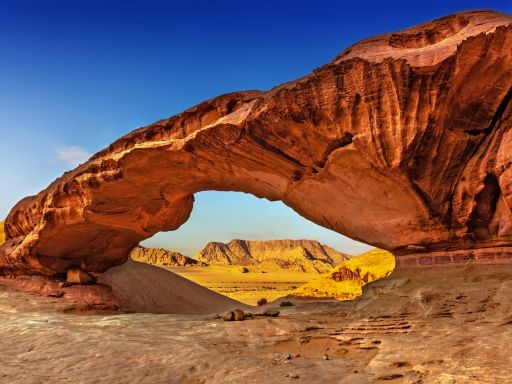 Wadi Rum