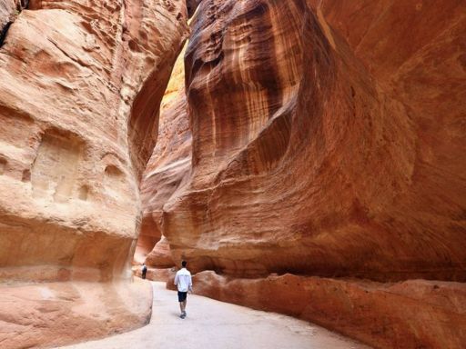 Petra - The Siq