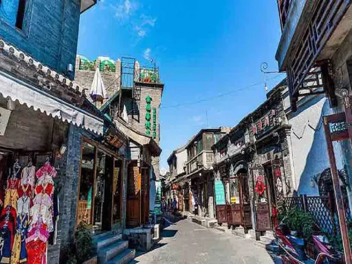 Yandaixie Street烟袋斜街 .webp