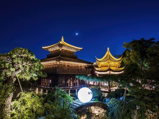 pu yuan濮院1