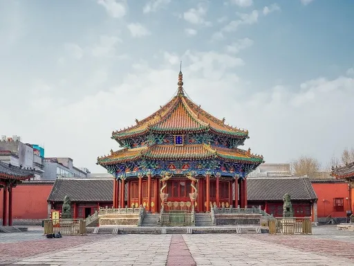 Shenyang Forbidden City沈阳故宫1.jpg